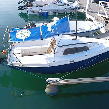 Отель Lanza Boat Арресифе Экстерьер фото