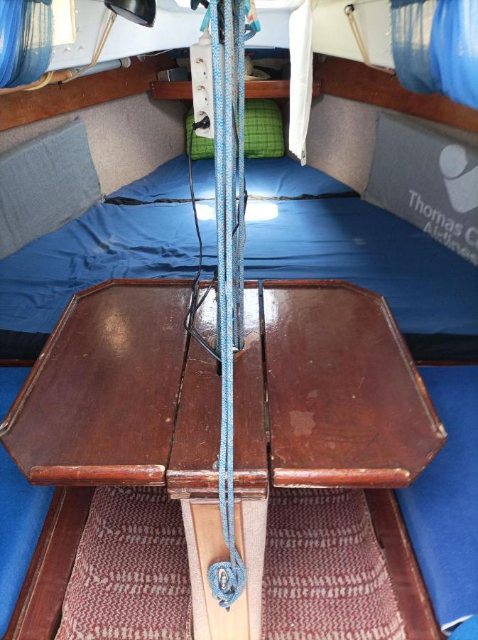 Отель Lanza Boat Арресифе Экстерьер фото