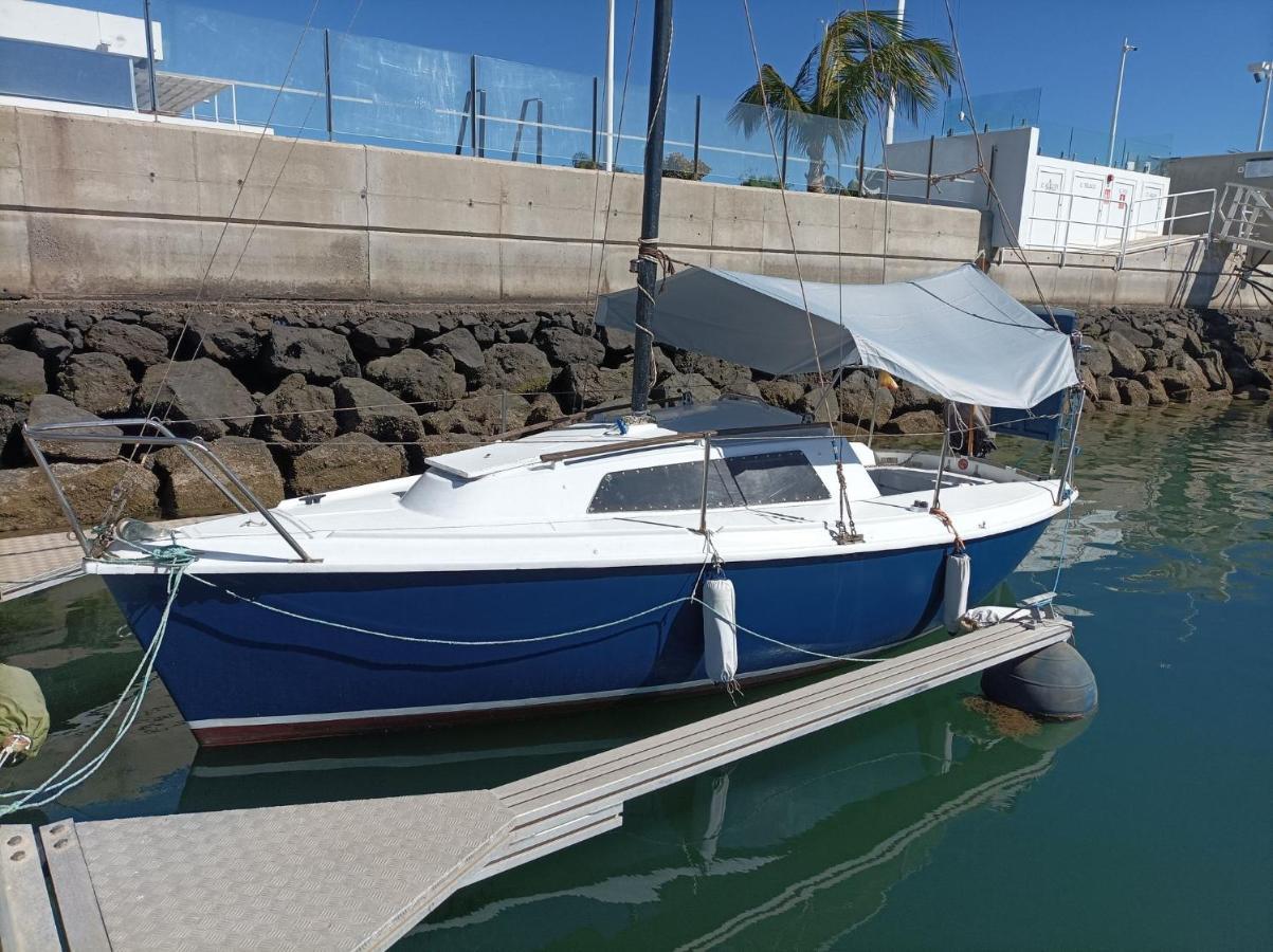 Отель Lanza Boat Арресифе Экстерьер фото