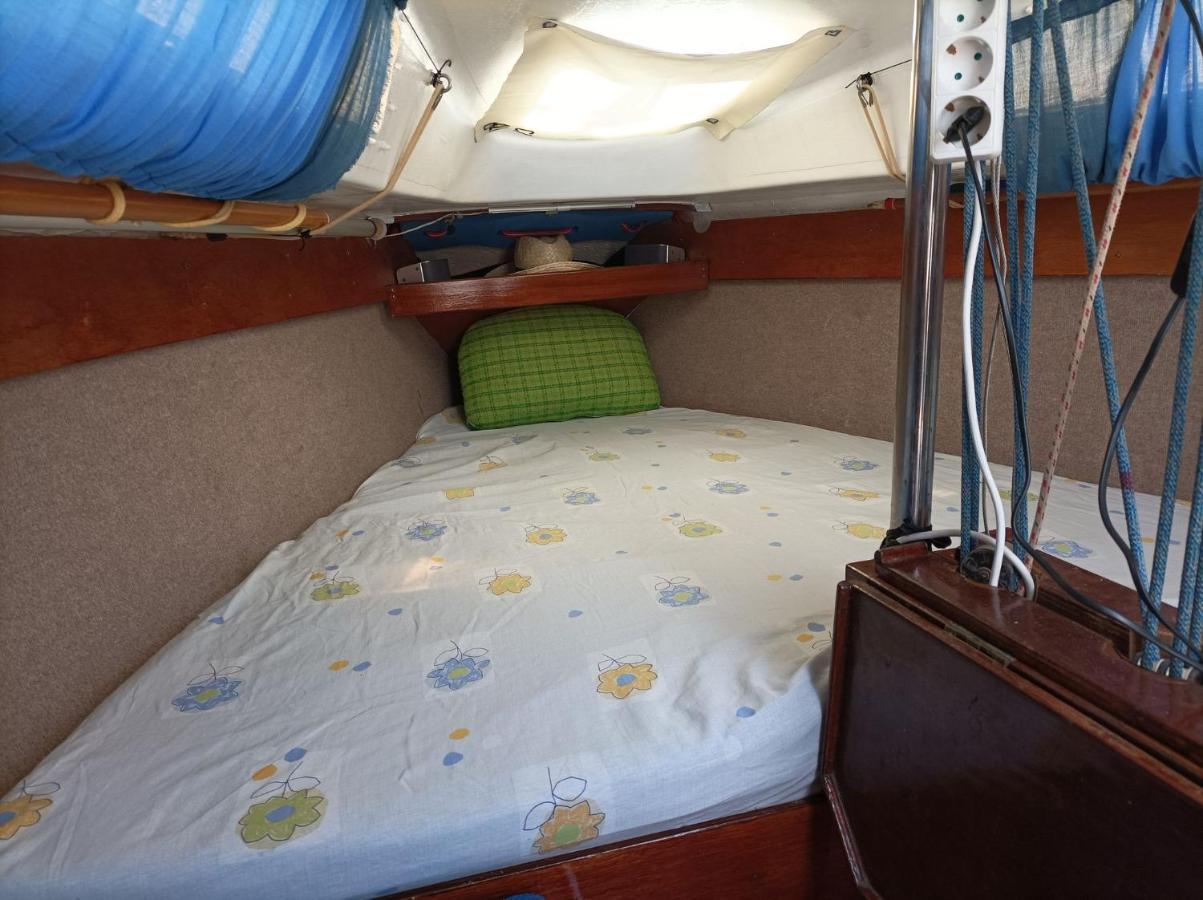 Отель Lanza Boat Арресифе Экстерьер фото