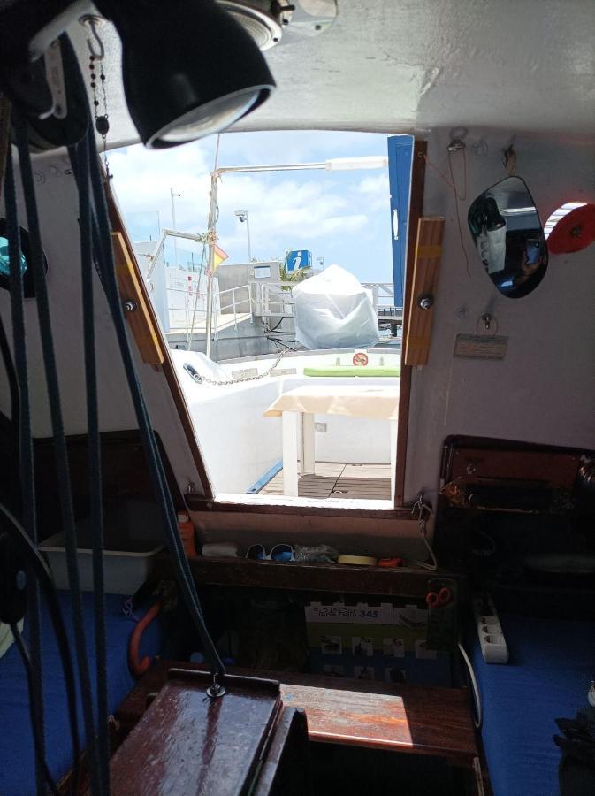 Отель Lanza Boat Арресифе Экстерьер фото
